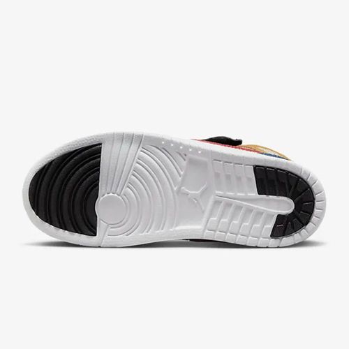 Giày Thể Thao Trẻ Em Nike Jordan 1 Mid Alt SE DR6962-100 Phối Màu Size 21-4